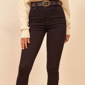 Harper Ultra High Rise Skinny Jeans